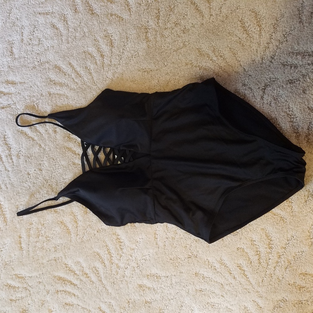 Cute one piece suit
